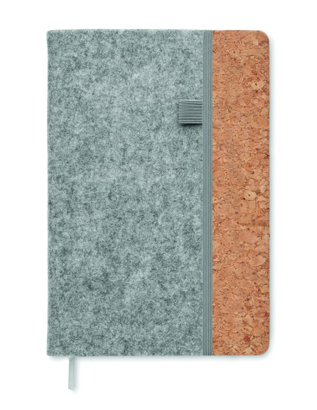 Notebook in sughero A5 RPET