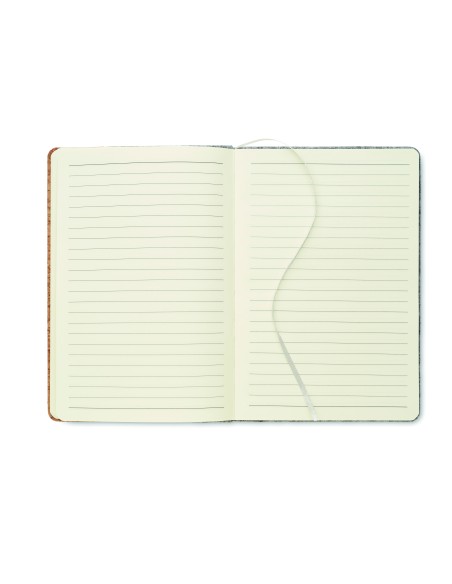 Notebook in sughero A5 RPET