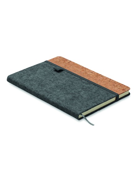Notebook in sughero A5 RPET