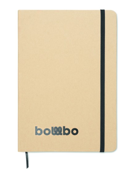 Notebook A5 rivelatore di color