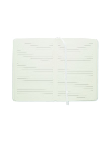 Notebook A5 a righe