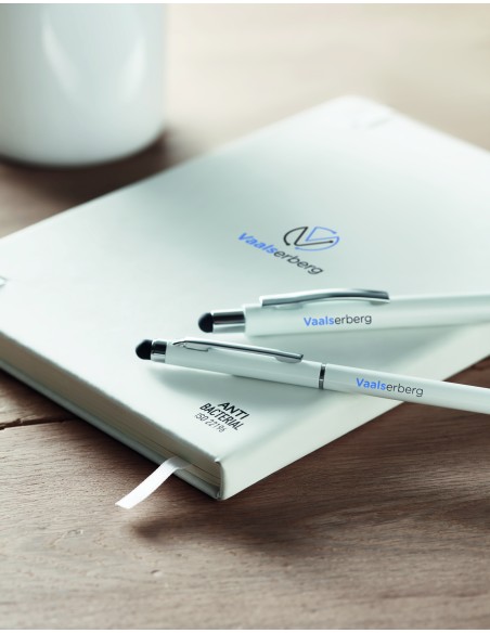 Notebook A5 a righe
