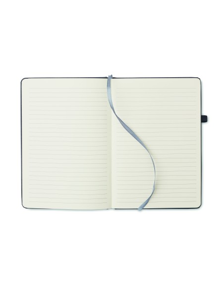 Notebook A5 in PU riciclato