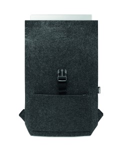 Zaino in feltro RPET