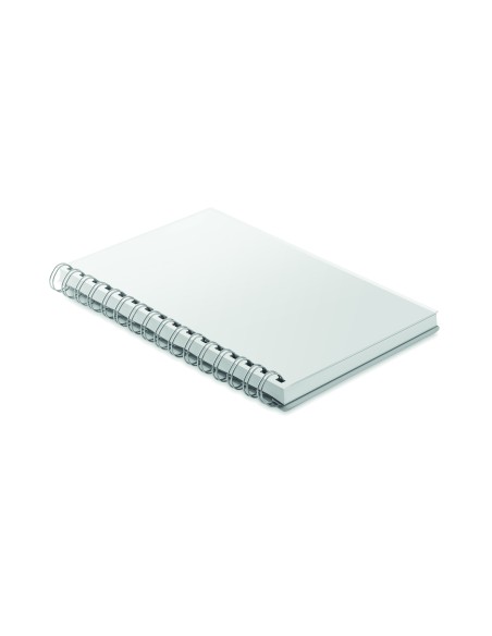 Quaderno A5 con spirale
