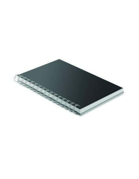 Quaderno A5 con spirale