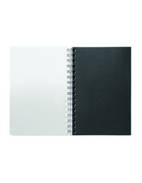 Quaderno A5 con spirale