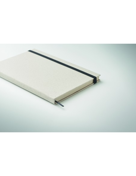 Quaderno in carta di erba
