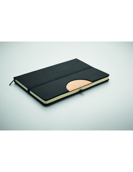 Quaderno A5 RPET 80 foderato