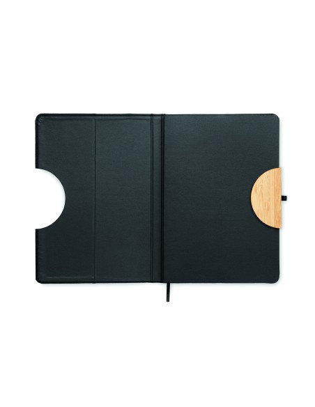 Quaderno A5 RPET 80 foderato
