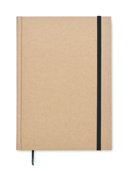Notebook A5, pagine riciclate