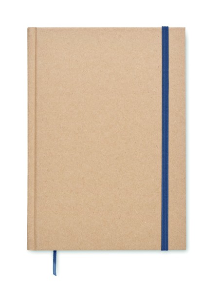 Notebook A5, pagine riciclate