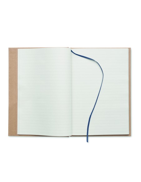 Notebook A5, pagine riciclate