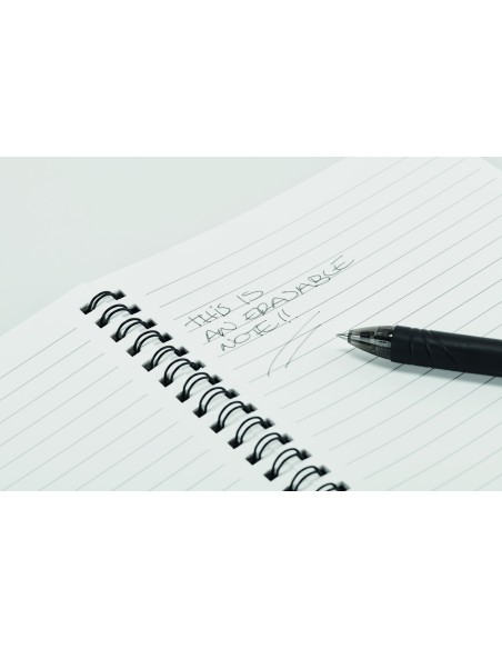 Notebook cancellabile A5