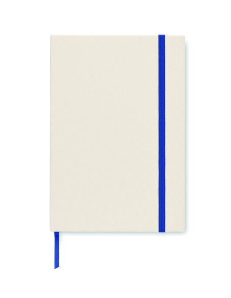 Notebook A5, cartone riciclato
