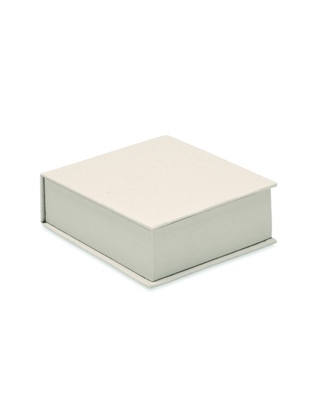 Blocknotes in cartone riciclato