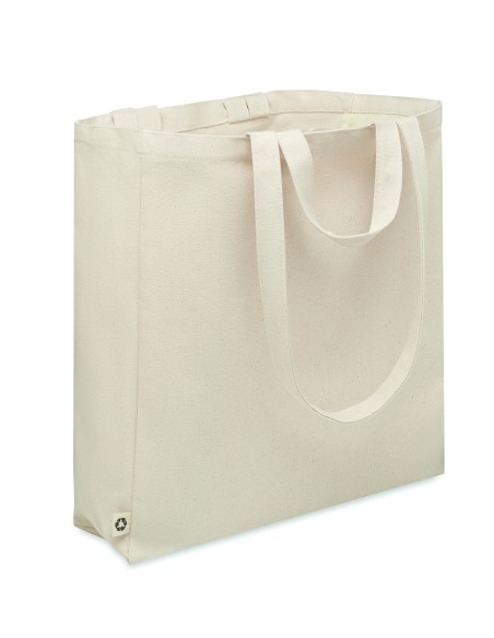 Shopper in cotone riciclato