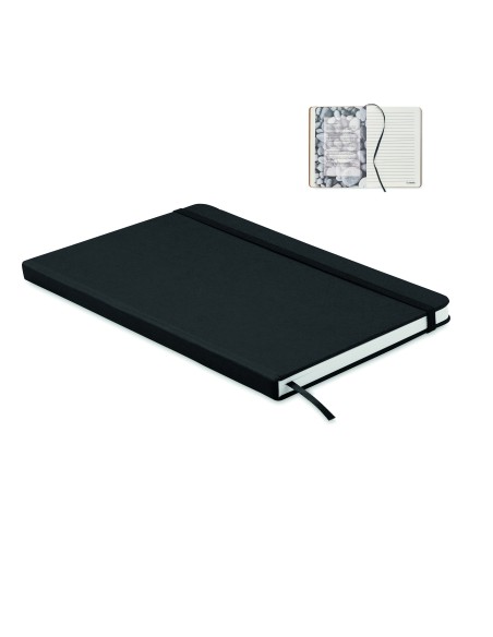 Notebook A5 in cartone