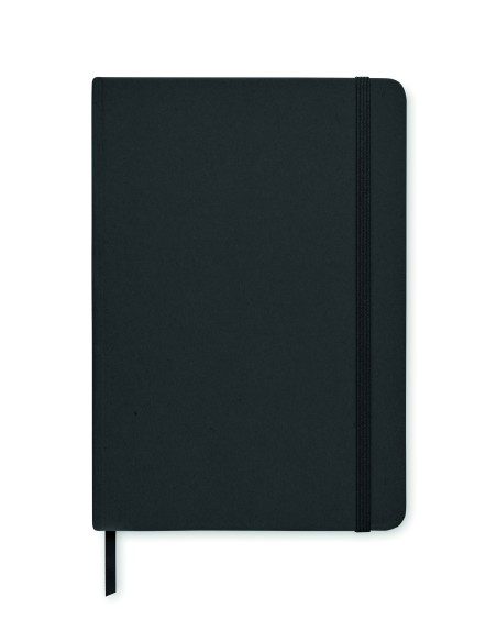 Notebook A5 in cartone