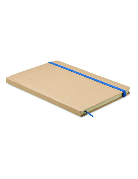 Notebook A5 in cartone