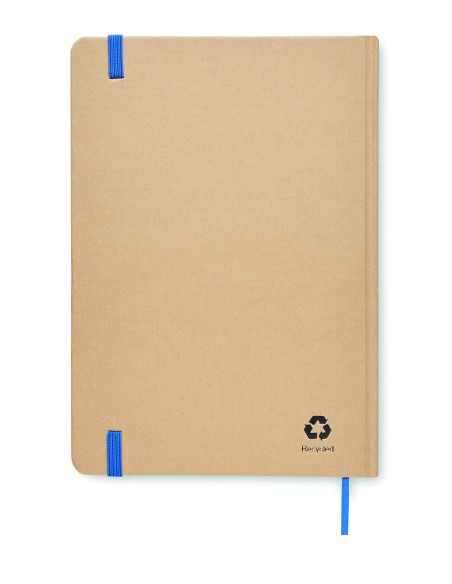 Notebook A5 in cartone