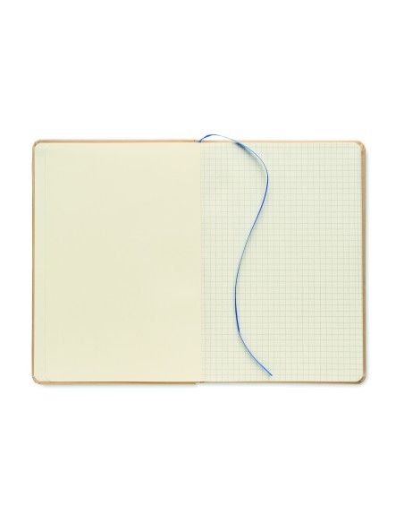 Notebook A5 in cartone