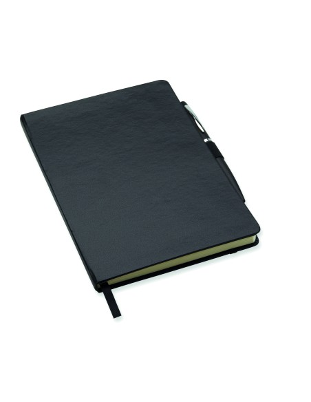 Quaderno A5 con  penna