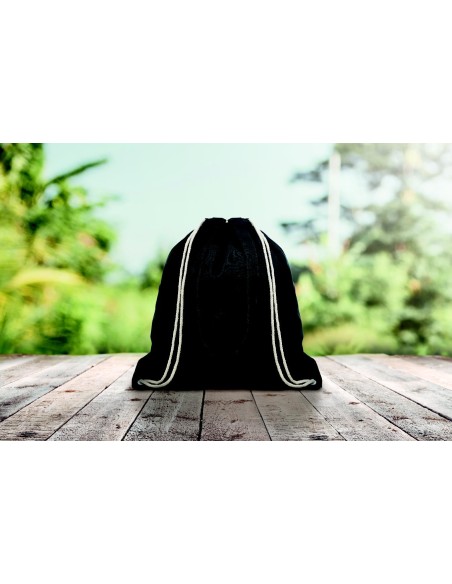 Sacca in canvas colorato