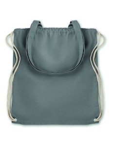 Sacca in canvas colorato