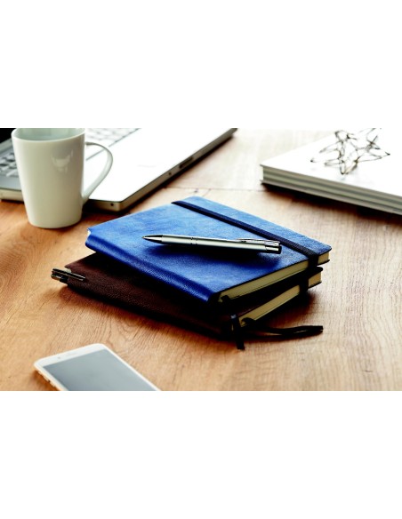 Notebook a righe in PU (A5)