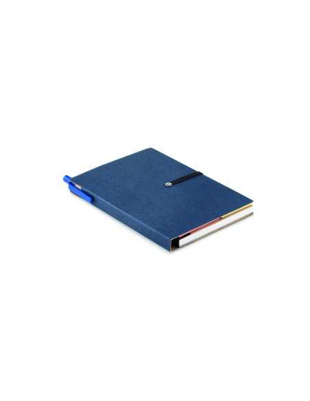 Notebook in carta riciclata