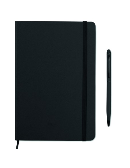 Set notebook