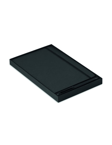 Set notebook