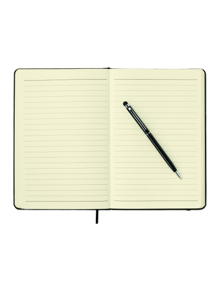 Set notebook