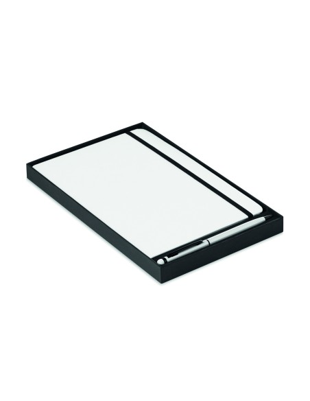 Set notebook