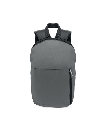 Zaino con tasca frontale