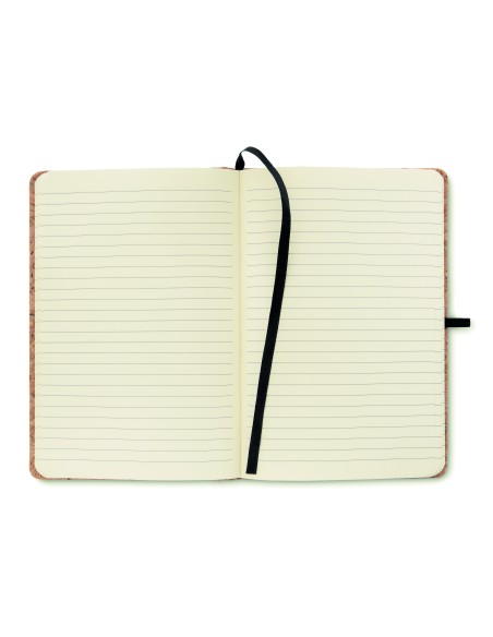 Quaderno A5 in sughero