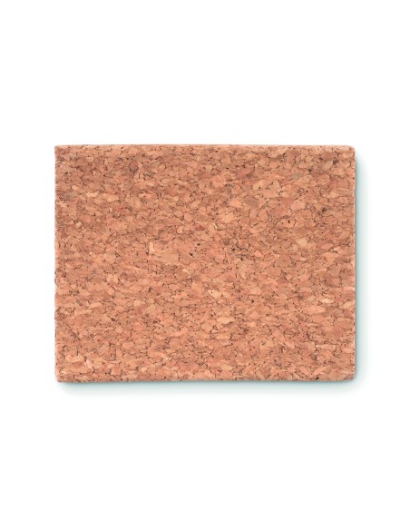Memopad in sughero