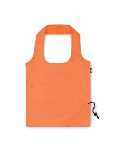 Sacca pieghevole in RPET