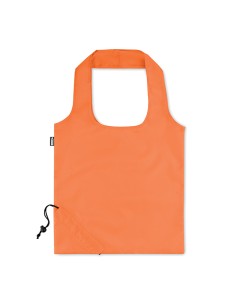 Sacca pieghevole in RPET