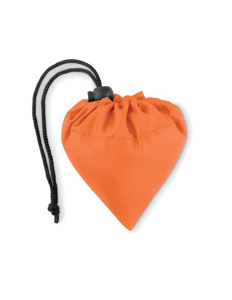 Sacca pieghevole in RPET