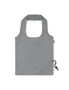 Sacca pieghevole in RPET