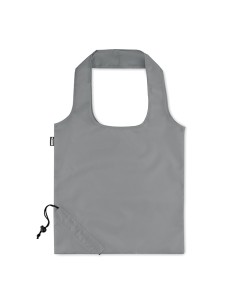 Sacca pieghevole in RPET