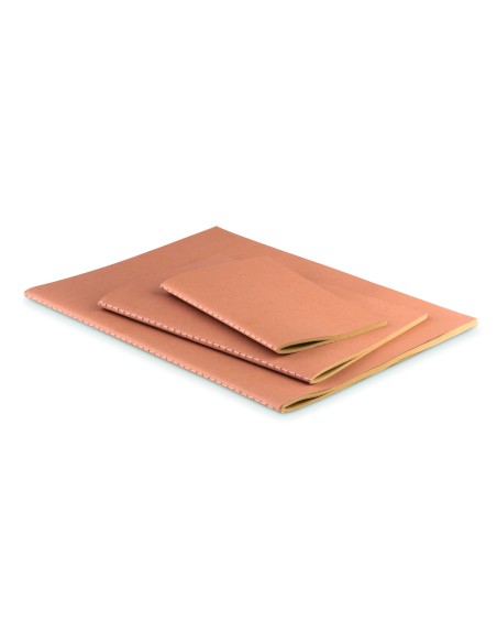 Notebook A5 in carta