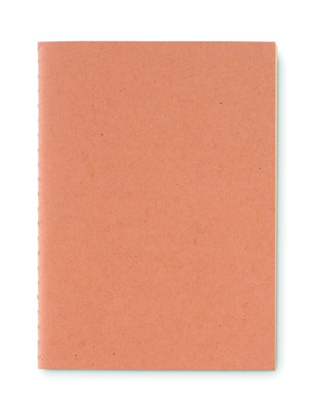 Notebook A6 in carta