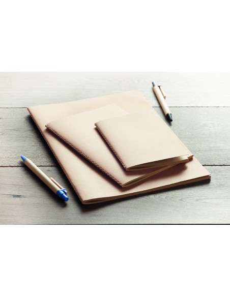 Notebook A6 in carta