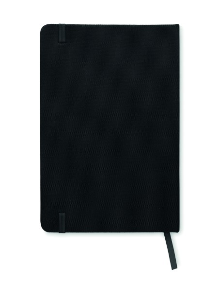 Notebook A5 in 600D RPET