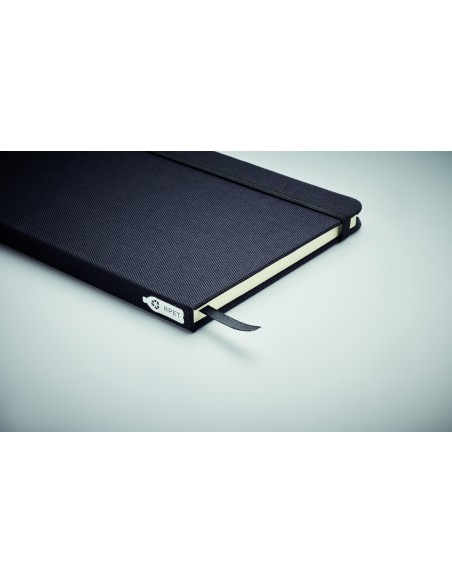 Notebook A5 in 600D RPET