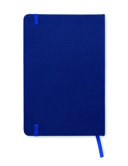 Notebook A5 in 600D RPET