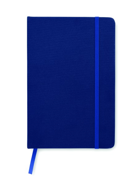 Notebook A5 in 600D RPET
